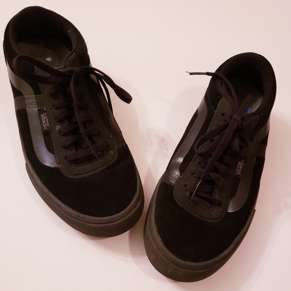 Original Vans off the wall